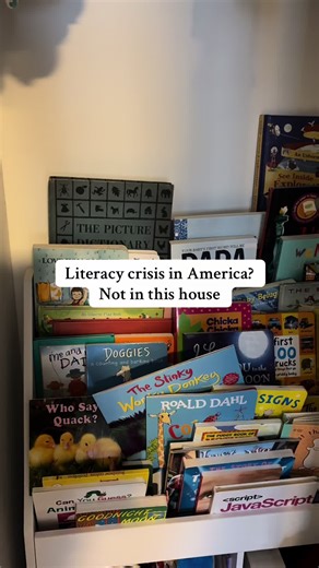 Raising Young Readers: Overcoming America's Literacy Crisis