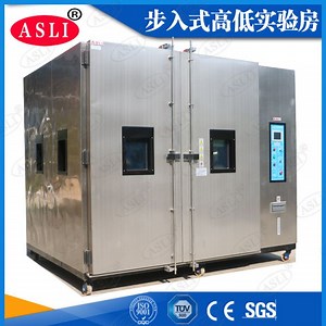 [Hot Item] Customized Size Walk in Constant Temperature and Humidity Freeze Test Room