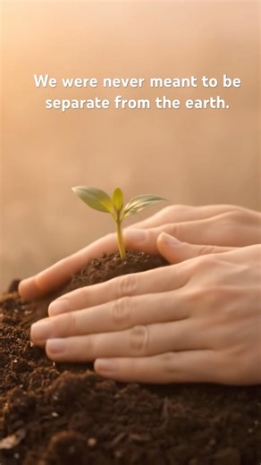 Some healing happens through touch.