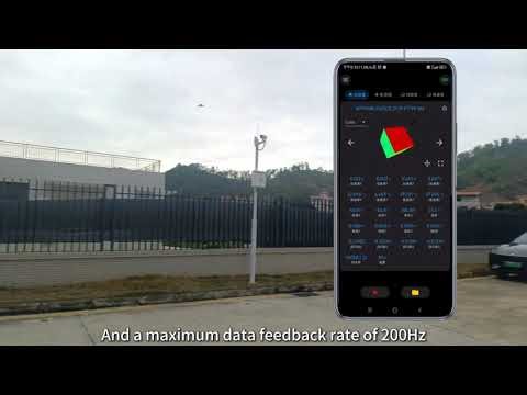 Real-time monitoring of drone flight status⛳️