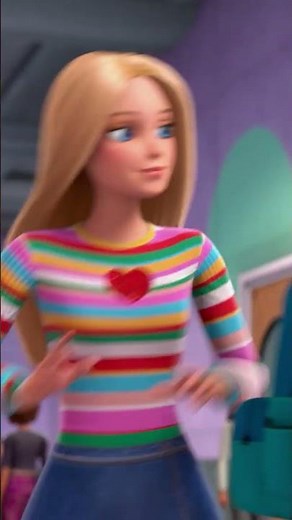Cupidon s'emmêle | Barbie À deux c'est mieux 👯‍♀️ | #Barbie Français