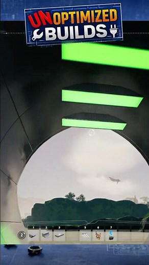 This Is How I Build Concrete Tunnels in Satisfactory