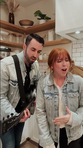 Fight Song | Rachel Platten Acoustic Cover by Chels & Chris #fightsong #acousticcover