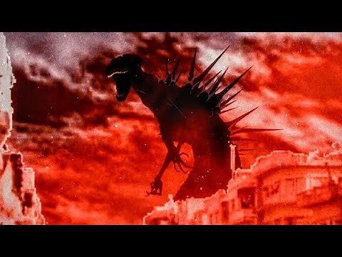 Godzilla: Bloodbath (Beam scene teaser)