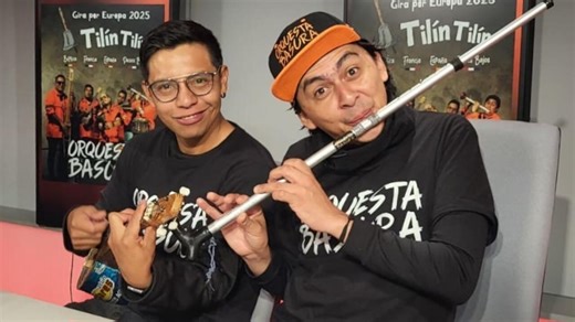 El Invitado de RFI - La Orquesta Basura, de Ciudad de México al Zókalo de París