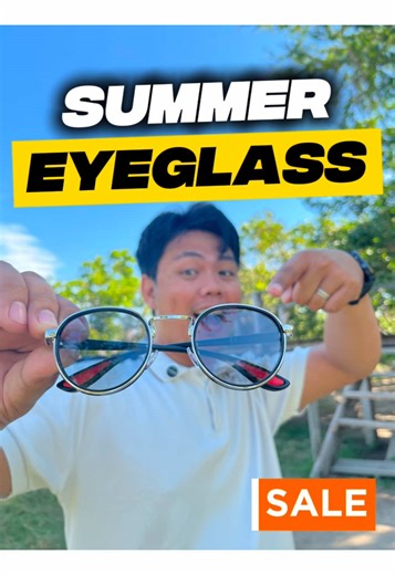 Discover Dalwa Photochromic Eyeglasses for Summer