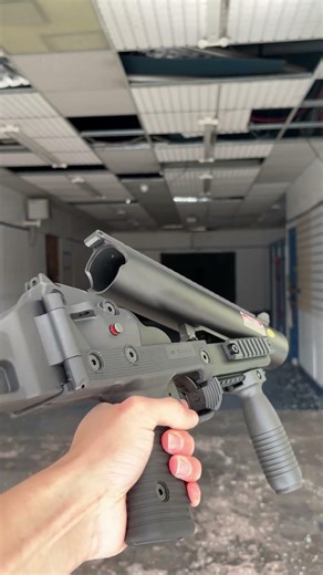 Nuprol 40mm grenade shells for the ASG GL-06 launcher