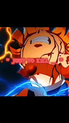 ZENITSU uses 7th form || KAIGAKU #anime #demonslayer #zenitsu #kaigaku #infinitycastle #edit #short