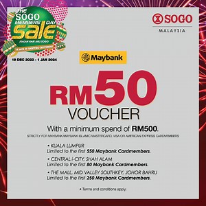 Don’t miss out on these limited-time Gift With Purchase Offers....