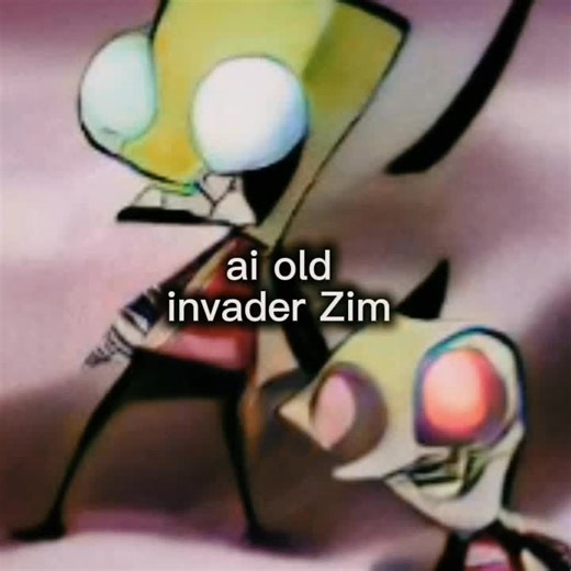 Explore Invader Zim with AI Animation Insights