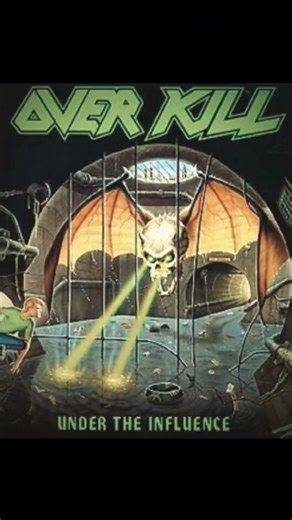 OVERKILL | SHRED #shorts