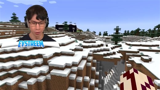 I Fooled My Friend as ALEX.EXE in Minecraft | Eystreem Gaming