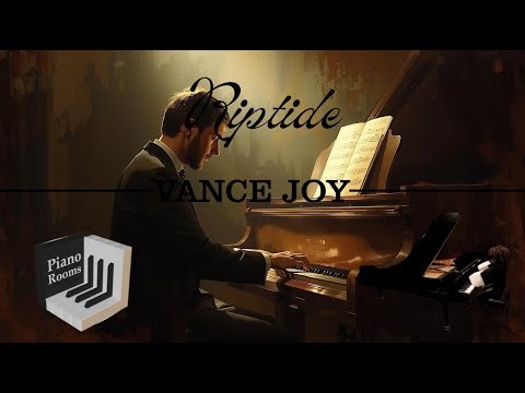 Riptide - Vance Joy | Roblox Piano (Piano Cover)