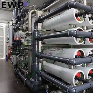 [Hot Item] Bwro Series RO Reverse Osmosis System for Water Treatment