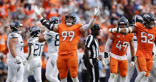 Week 4 Fantasy Football Rankings: Defense