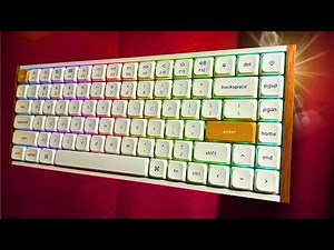 Premium Magnetic Low Profile 75% Keychron K3 HE Review