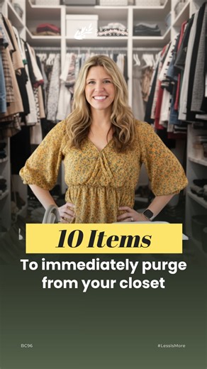 376 reactions · 17 shares | If your closet feels like a chaotic...