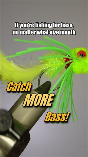 Wilson's Bass Bully | Fly Tying Tutorial