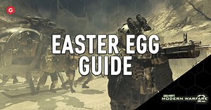 MW2 Campaign Remastered: Easter Eggs In Modern Warfare 2