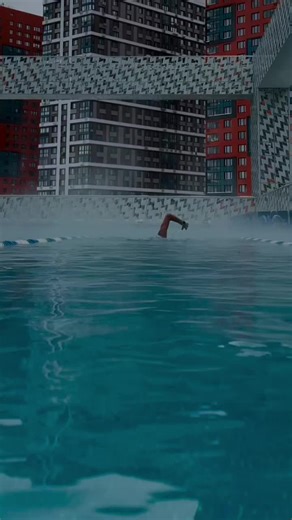 Early morning. Empty lane. Pure swim bliss 🌅✨⁠ ⁠ ⁠ 📹️ miss_ms_swim⁠ .⁠ .⁠ .⁠ .⁠ #DuoSwim #MorningSwim #FreestyleSwim #SoloSwim #SwimLife #SwimTraining #SwimGoals #SwimInspiration #SwimStrong #EarlyRiser #PoolTime #SwimJourney #SwimmerLife #SwimLove #SwimmingPassion #SwimFocus #SwimRoutine #SwimTherapy #WaterTherapy #SwimmingCommunity #PeacefulMorning #SwimVibes #SwimToWin