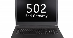 502 Bad Gateway - Das können Sie beim bekannten Fehler tun