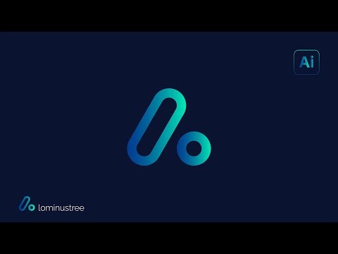 Tutorial For Creating Modern A Logo In Adobe Illustrator CC 2023