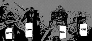 Quatro Cavaleiros do Apocalipse