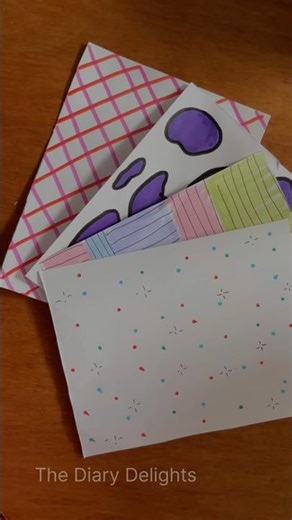 Diy Pattern Papers#diy #pattern #journalsupplies #shortsfeed #trendingshorts