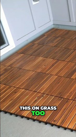 Deck Tiles Hack: Quick & Easy Install For Any Surface!
