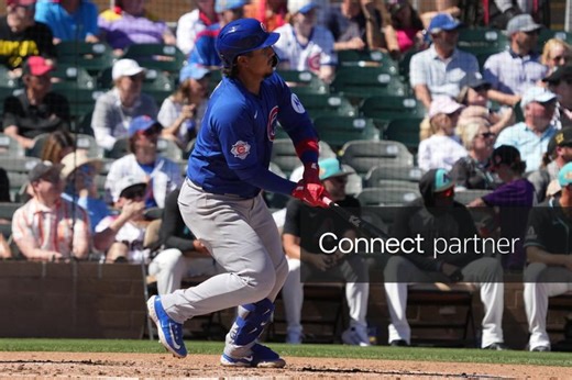 MLB: Spring Training-Chicago Cubs at Arizona Diamondbacks