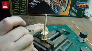 Our friend John is starting to deal with all the full working interior parts of our Windmill. #Amati #AmatiModel #Windmill #scalemodel | Amati Model