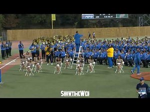 Boombox Classic Battle of the Bands Jackson State vs Southern 2022