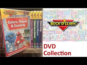 Rock & Learn DVD Collection