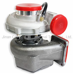 [Hot Item] 612601110960 Turbo Turbocharger Supercharger for Sinotruk HOWO Shacman FAW XCMG Truck Spare Parts Weichai Wp10 Engine Parts