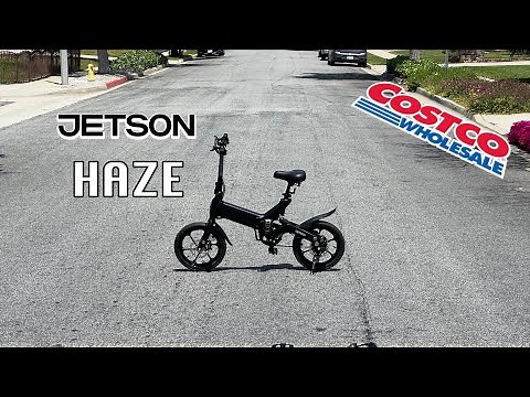 Comprehensive Review of the Jetson Haze