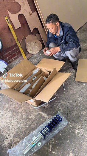 Custom Polo Fitted with ARC Coilovers | Big Boy Customs