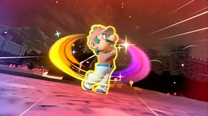 Mario Golf: Super Rush Special Shots and Dashes