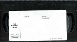 Prodigy – Breathe / Firestarter (1997, VHS)