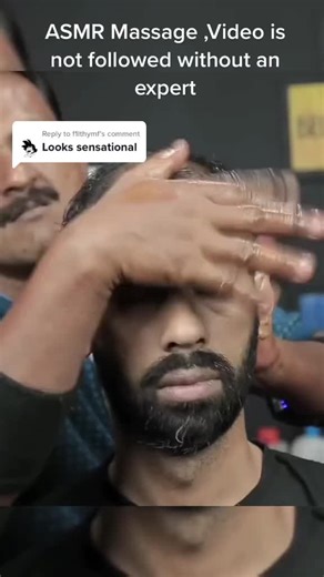 Indian ASMR Massage Videos: Relaxing Indian Massage Therapy