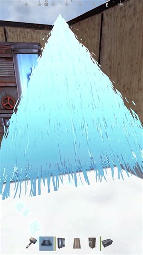 Another way to hide a locker #rust #rustgame #rusttips #rusttricks