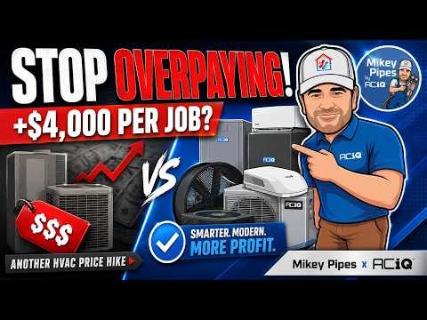 Another HVAC Price Increase… So Why Am I Paying LESS for Better Equipment?
