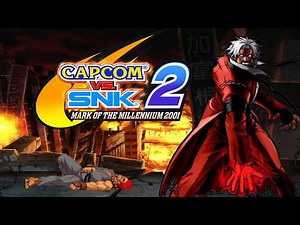 Capcom vs SNK 2: The Lord God - God Rugal Theme [Extended]
