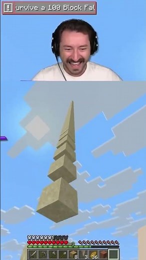 Fin Chose Toxicity 😂 #fin #slogo #stu #minecraft #funny #shorts