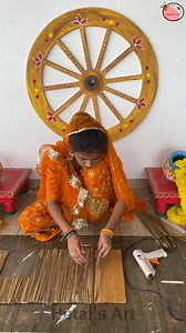 934K views · 10K reactions | All the most amazing old broom ideas - creative mini village house #diy #broom #villagehouse #village | Hetal's Art | Facebook