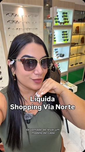 Sumaya Sioufi on Instagram: "✨🚨ATENÇÃO MANAUS✨🚨 Começou o Líquida no @shoppingmanausvianorte Liquidações com descontos que podem chegar a até 70% 😍 Tem vitrines adesivadas, ofertas espalhadas por todo o shopping e muitas oportunidades pra aproveitar o início do ano com economia 💸 É aquele momento perfeito pra bater perna, comparar preços e garantir os melhores achadinhos! Corre pra conferir todas as oportunidades 👀✨ #manaus #dicasmanaus #achadinhosmanaus #vianorte *publi"