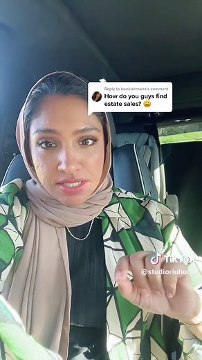 Replying to @bookishmaira how to find our about estate sales near you!? #estatesales #estatesalefinds #estatesalefinds #estatesale #estatesalehaul #estatesaletips #thrifthaul #thriftfinds