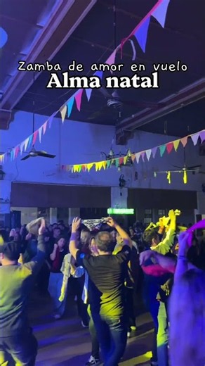 Zamba of love in flight - native soul #folkparty #folklore #music