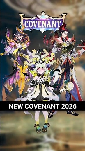 COVENANT 2.0 IS COMING! 😱 Natan, Eudora, Lylia SKINS REVEALED! #mobilelegends