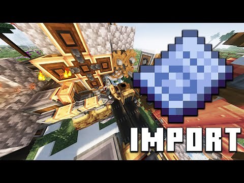 How To Import Schematics In Create Mod (EASY GUIDE)