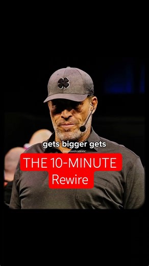 what you feed your brain become | Rewire Your Brain | Tony Robbins